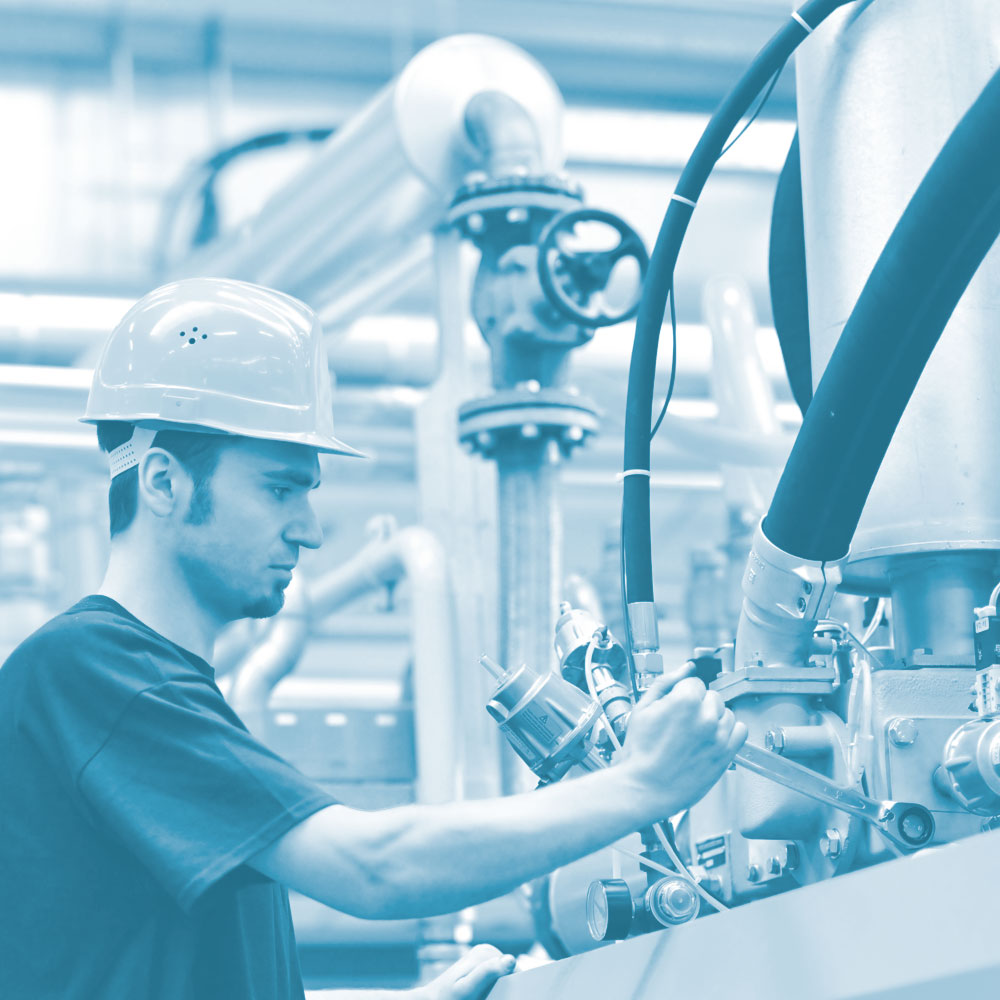 Bild Mechanische Industriemontage